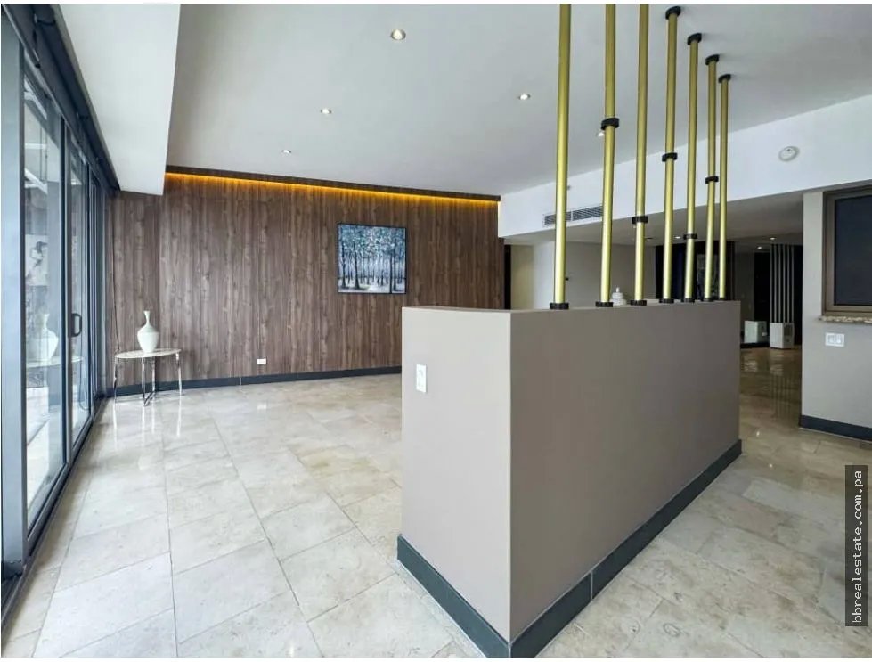 Venta de Penthouse en Ph Toc, Punta Pacifica