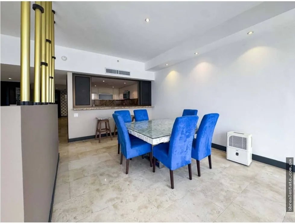 Venta de Penthouse en Ph Toc, Punta Pacifica