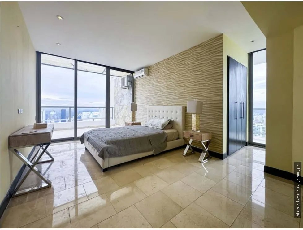 Venta de Penthouse en Ph Toc, Punta Pacifica