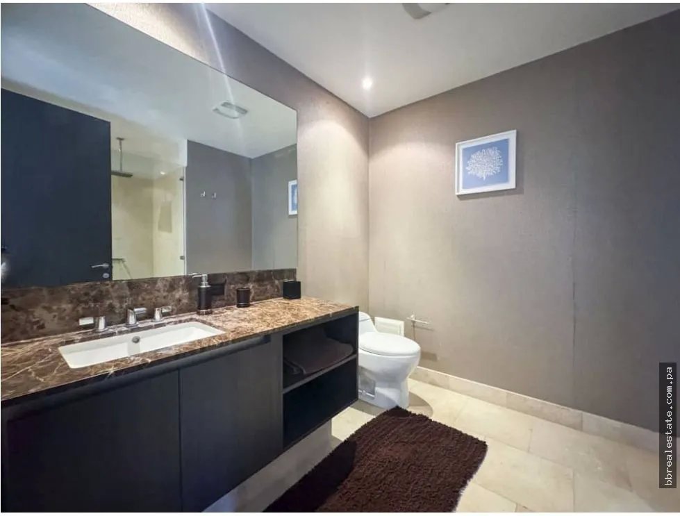 Venta de Penthouse en Ph Toc, Punta Pacifica