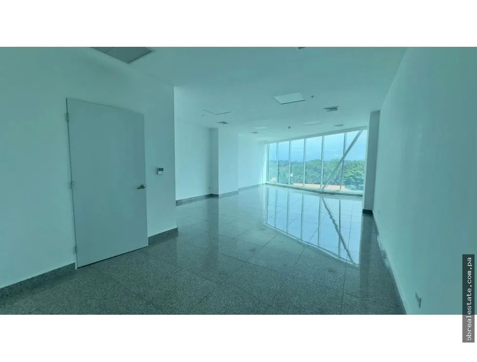 Alquiler de oficina en Costa del Este, Avenida Cincuentario