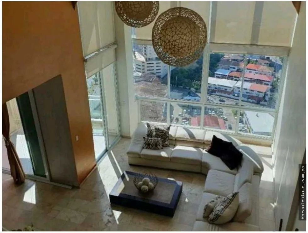 Apartment for sale in Punta Pacifica