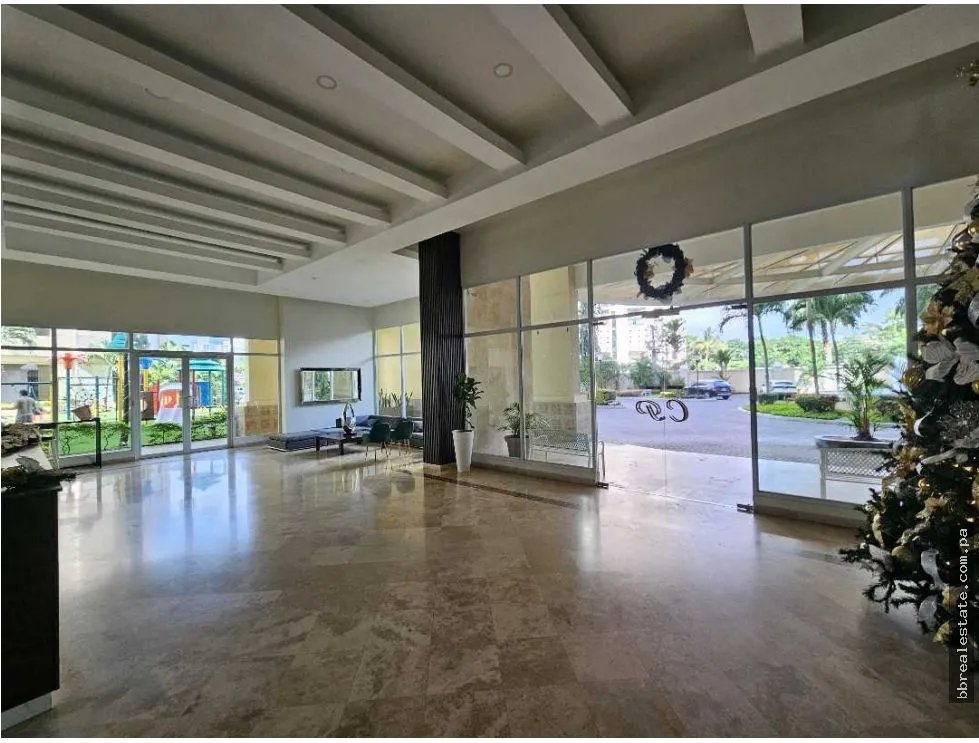 Apartment for sale in Punta Pacifica