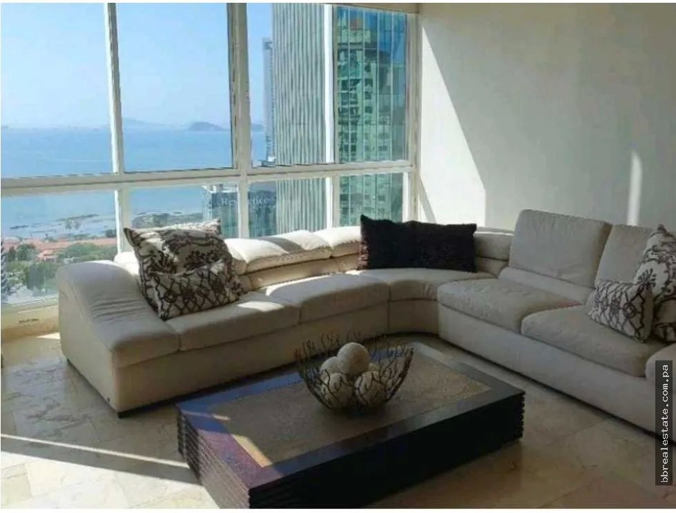 Venta de apartamento duplex en Punta Pacífica, Ph Costa Pacifica