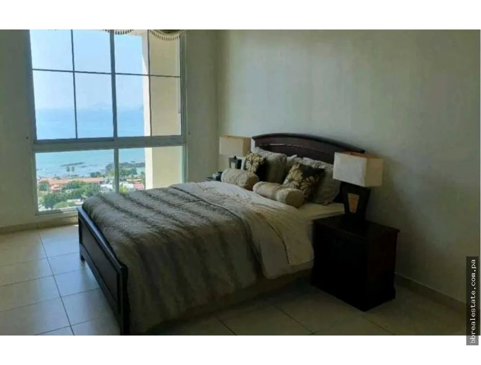 Venta de apartamento duplex en Punta Pacífica, Ph Costa Pacifica