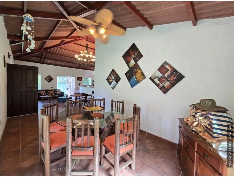 Venta de casa en Valle de Antón, El Espino