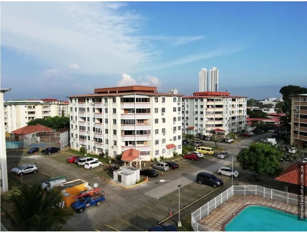 Alquiler de apartamento en Ph Parque del Este-Costa Del Este