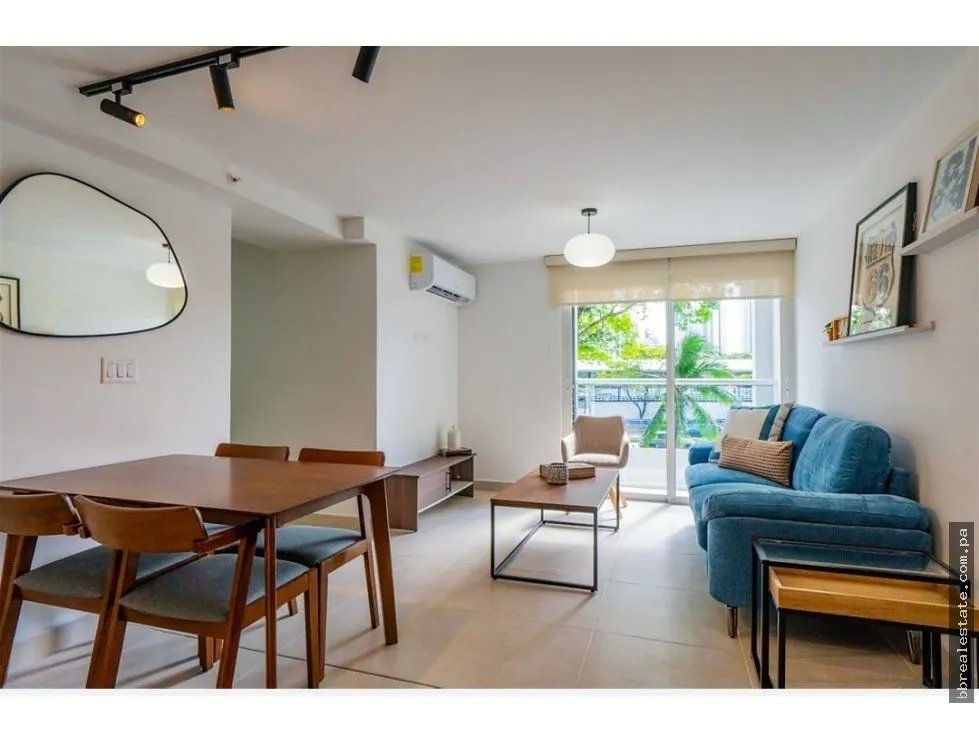 Alquiler de Apartamento en Ph Residencial Panamá Viejo, Panamá Viejo