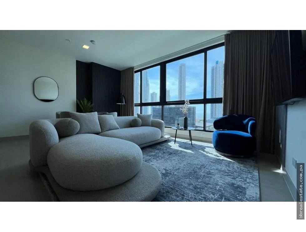 Alquiler de apartamento en Costa del Este, PH Arcadia