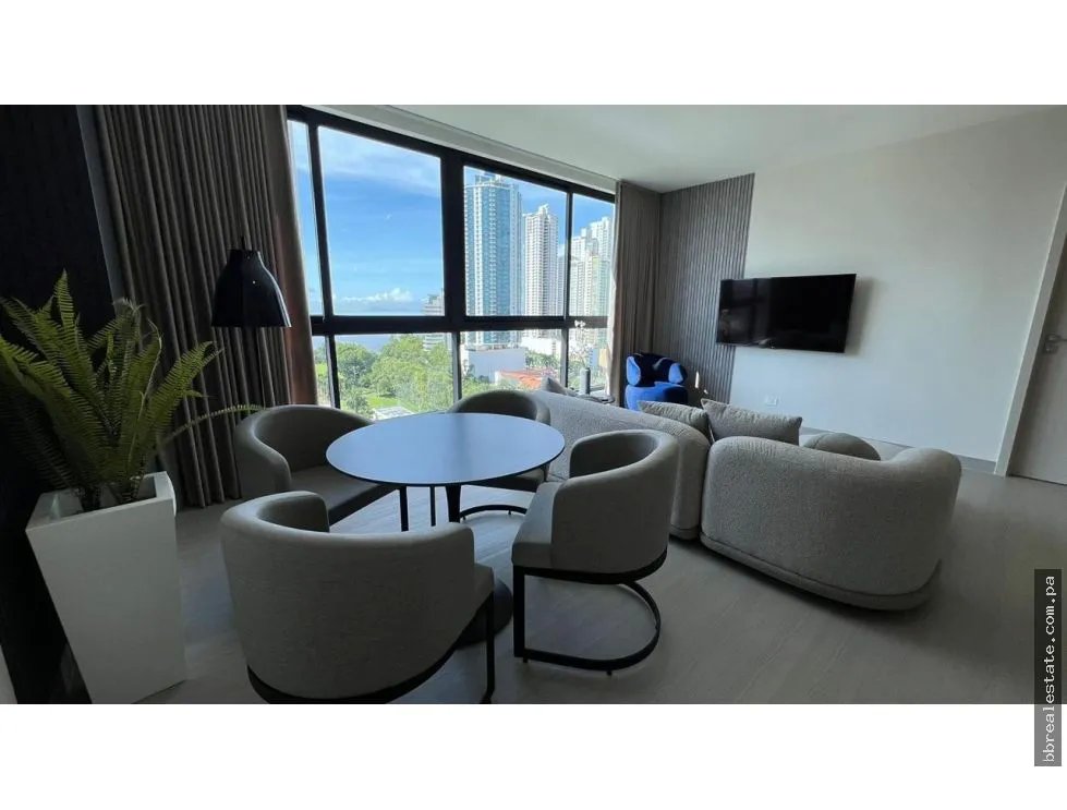 Alquiler de apartamento en Costa del Este, PH Arcadia