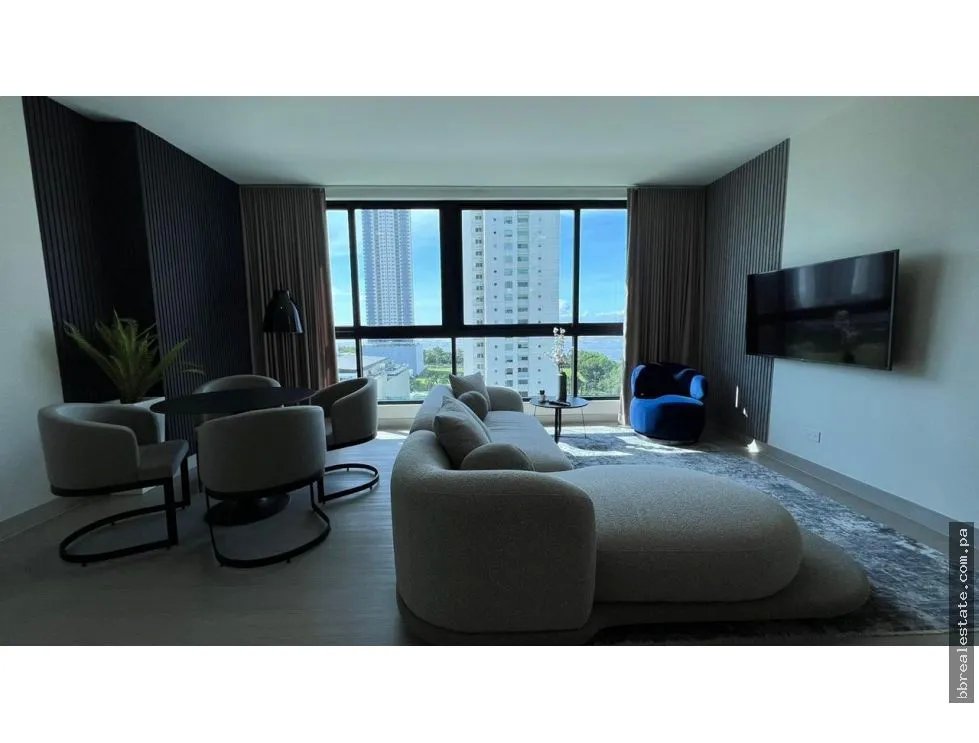 Alquiler de apartamento en Costa del Este, PH Arcadia