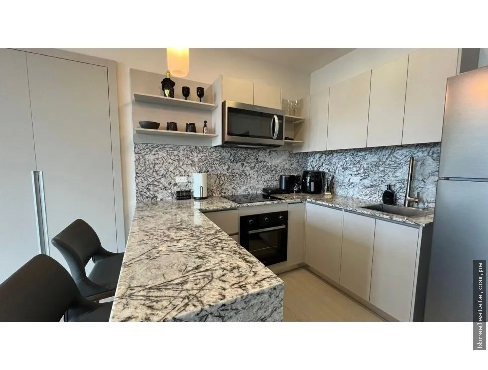Alquiler de apartamento en Costa del Este, PH Arcadia