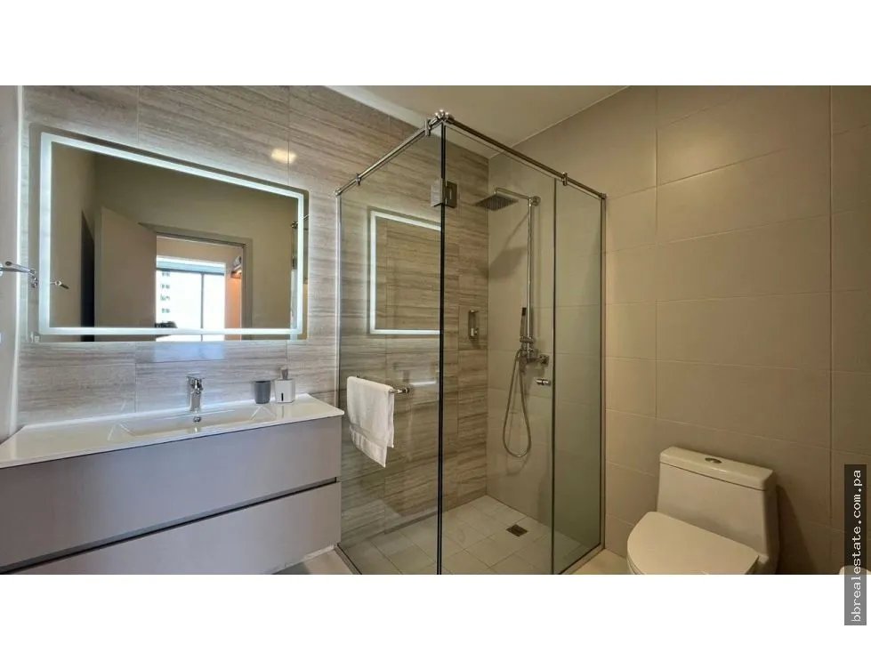 Apartment for rent in Costa del Este