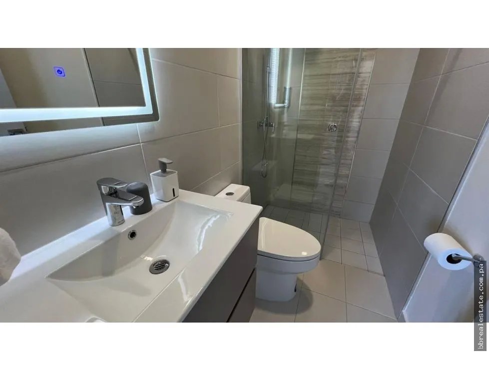 Apartment for rent in Costa del Este
