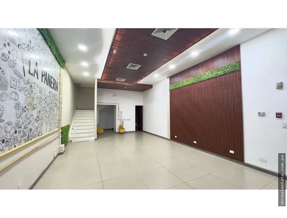 Alquiler de local comercial en San Francisco, Calle 68