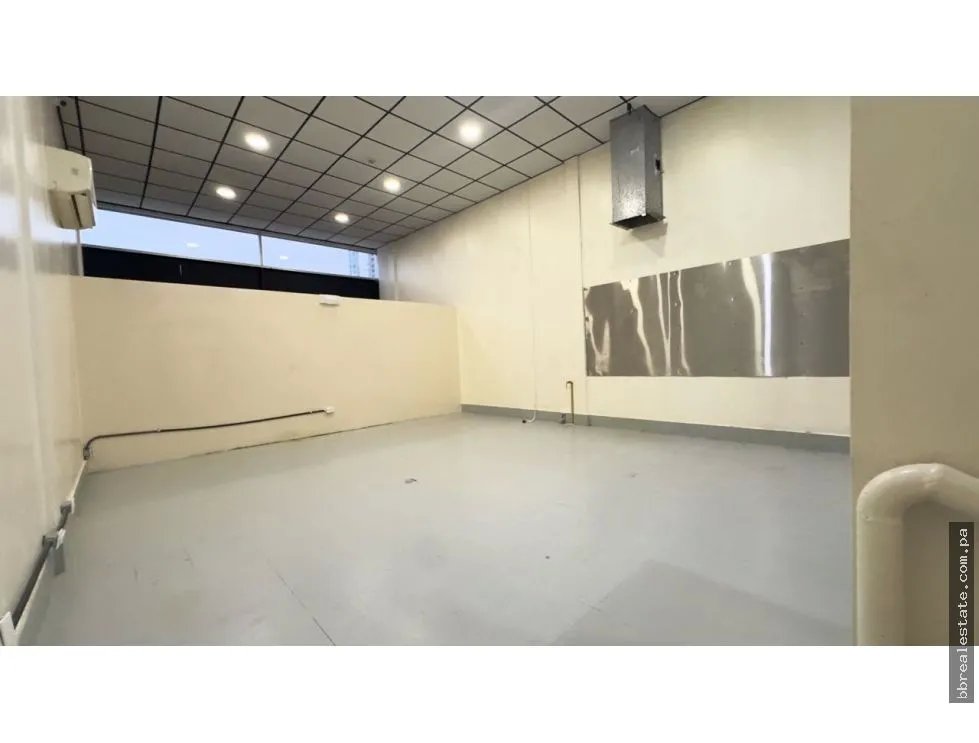 Alquiler de local comercial en San Francisco, Calle 68