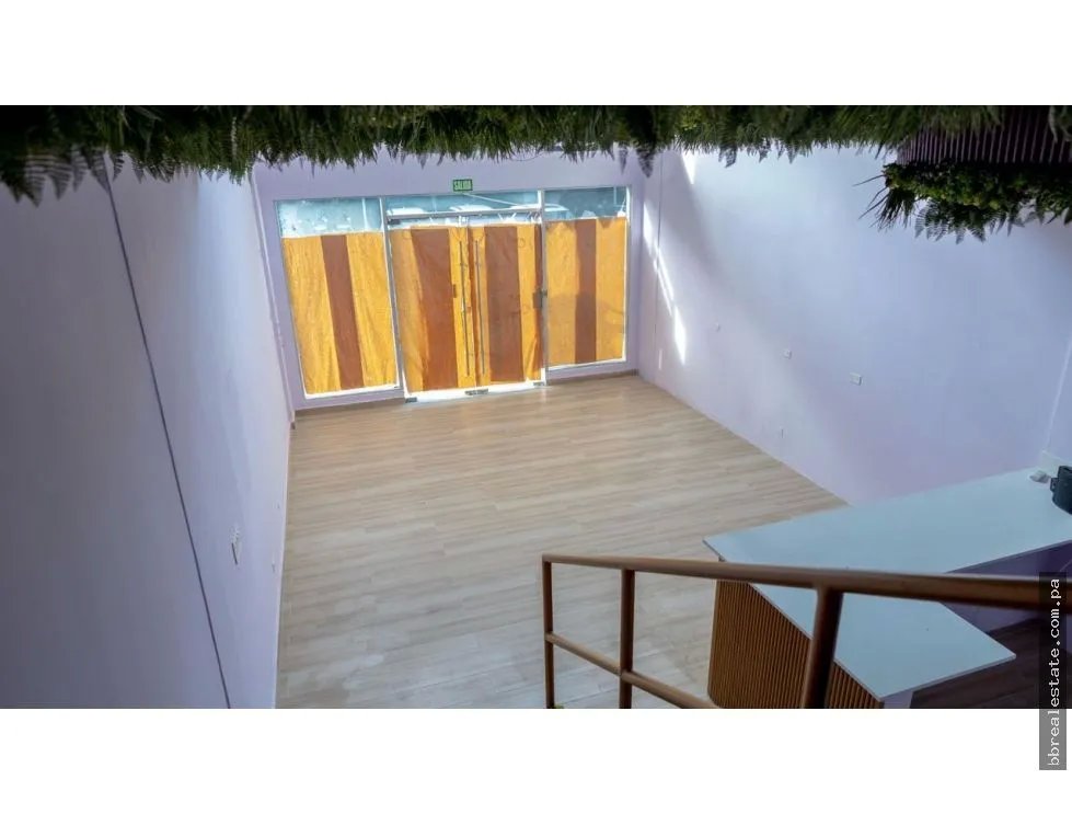 Alquiler de local comercial en San Francisco, calle 69