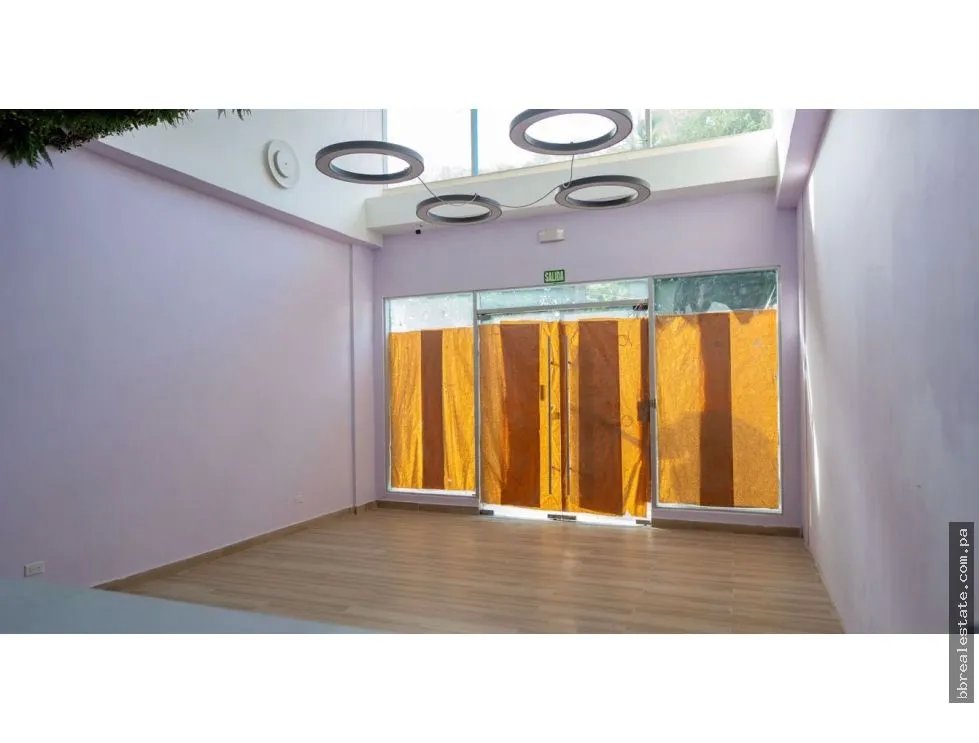 Alquiler de local comercial en San Francisco, calle 69