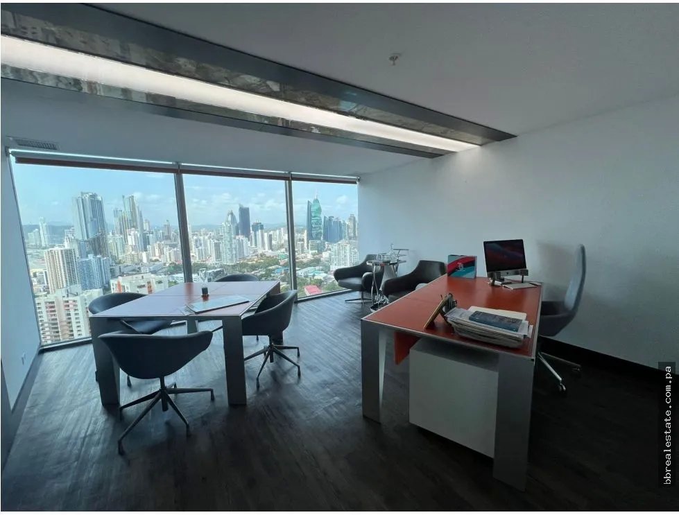 Office for rent in Punta Pacifica