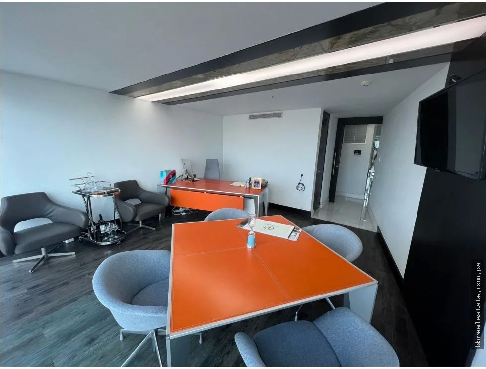 Office for rent in Punta Pacifica