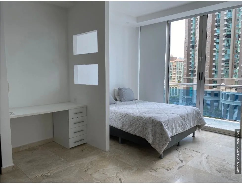 Venta de apartamento en Ph Aqualina, Punta Pacífica