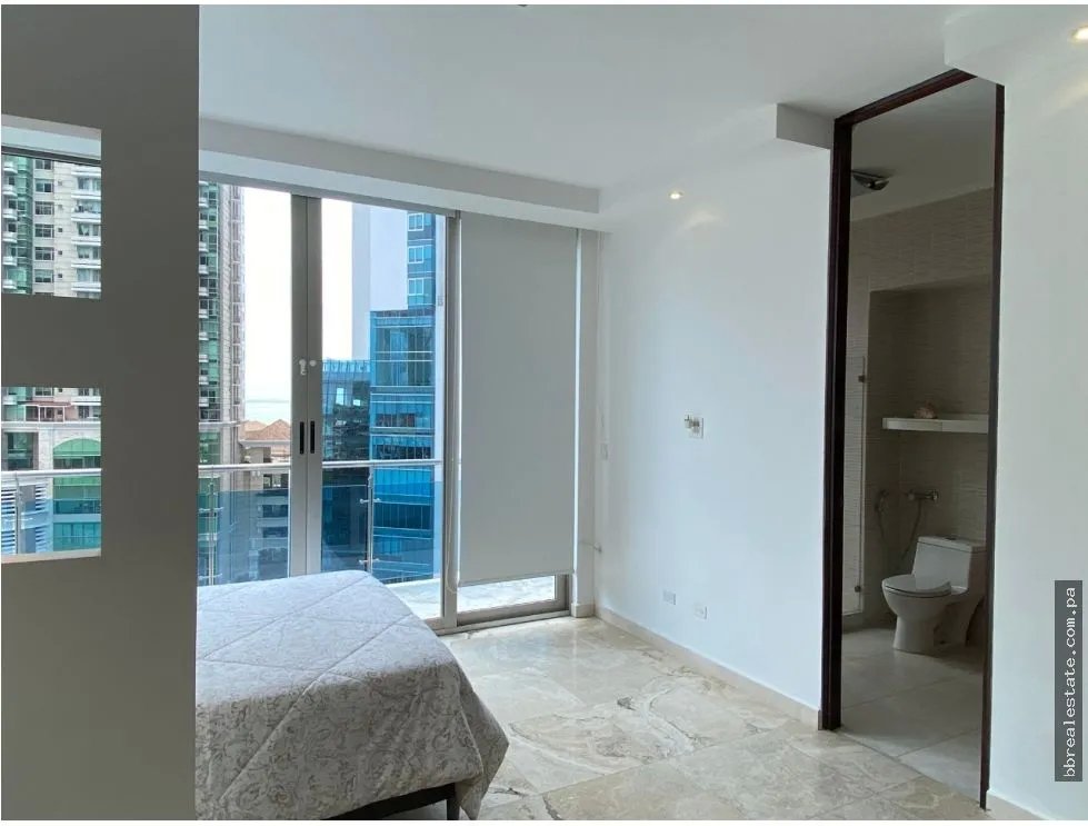 Venta de apartamento en Ph Aqualina, Punta Pacífica