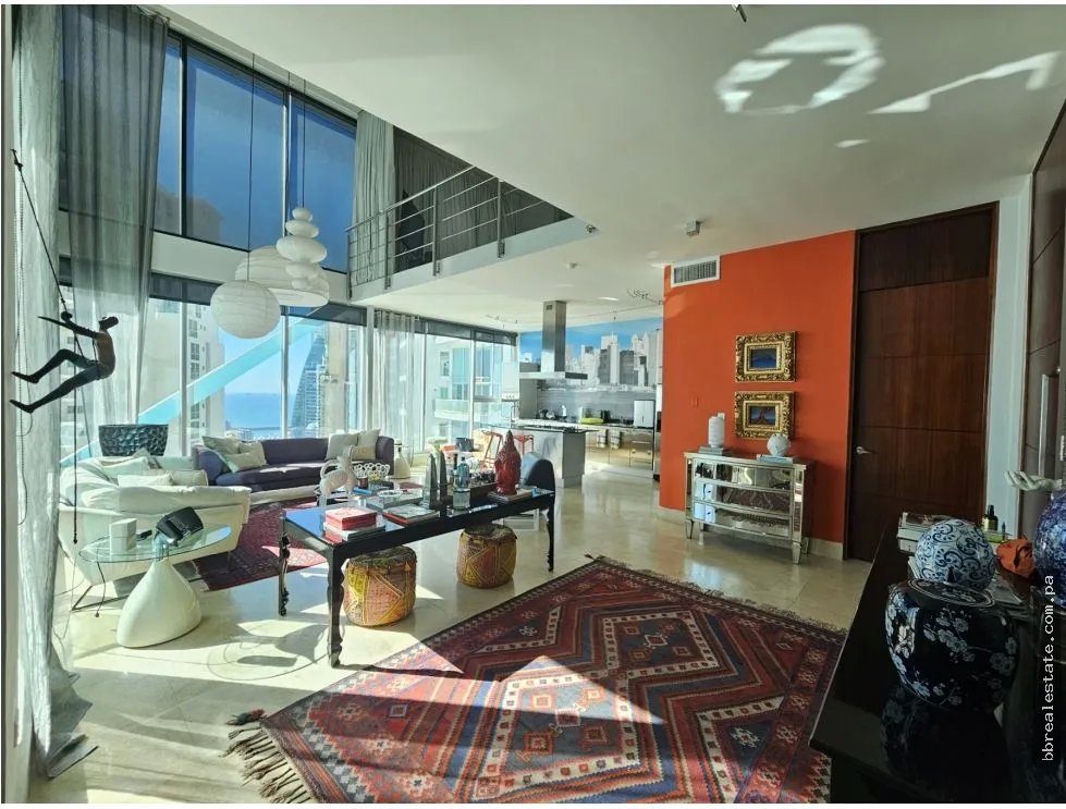 Apartment for sale in Punta Pacifica