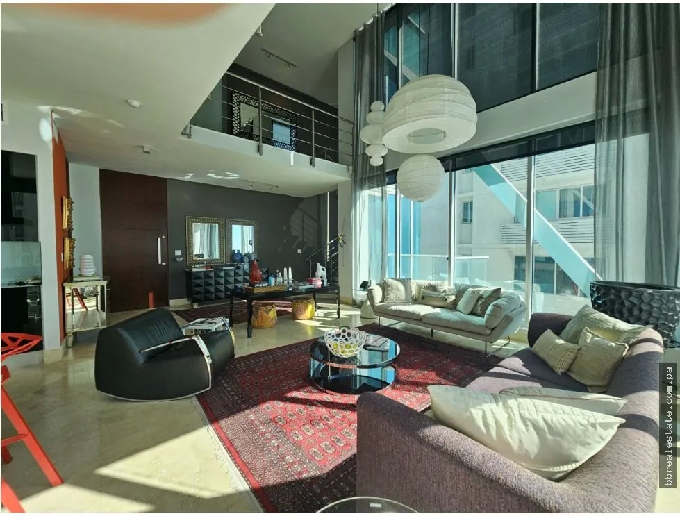 Venta de apartamento en Ph Loft Four 41, Punta Pacífica