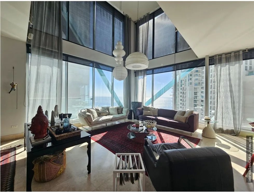 Venta de apartamento en Ph Loft Four 41, Punta Pacífica