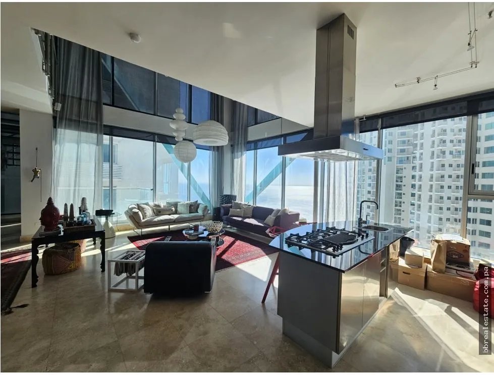 Venta de apartamento en Ph Loft Four 41, Punta Pacífica