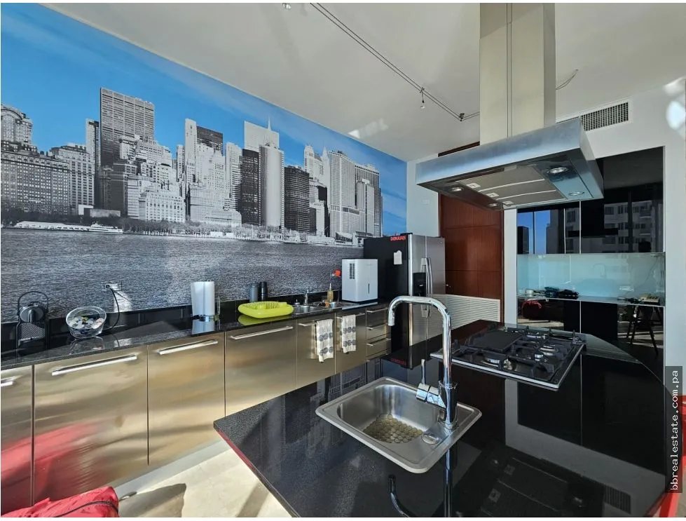Venta de apartamento en Ph Loft Four 41, Punta Pacífica