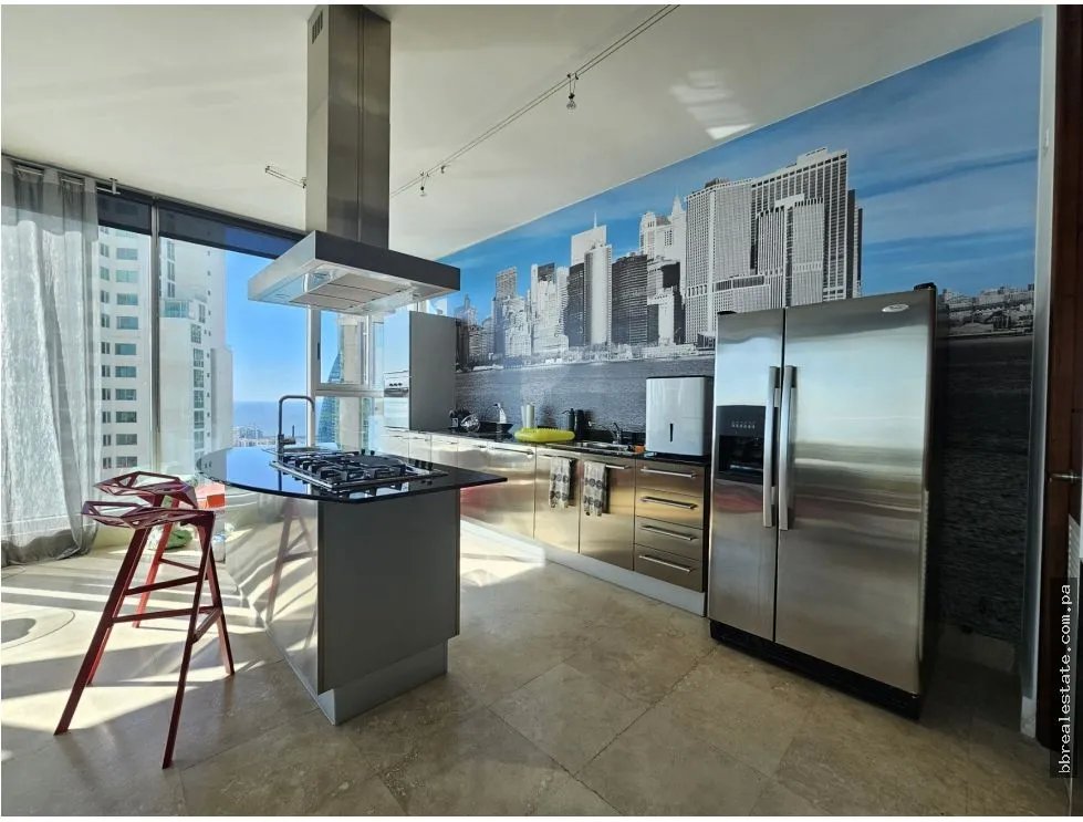 Venta de apartamento en Ph Loft Four 41, Punta Pacífica
