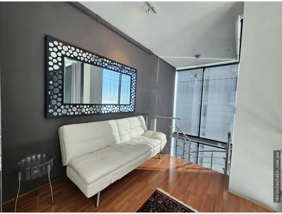 Venta de apartamento en Ph Loft Four 41, Punta Pacífica