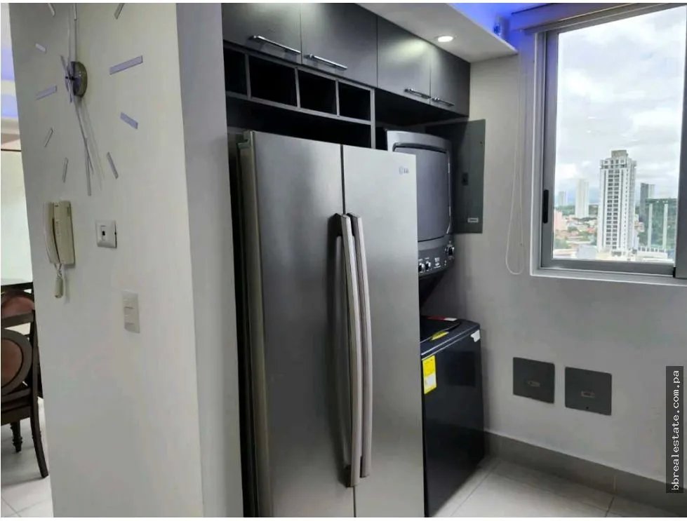 Alquiler de Apartamento en Obarrio, Ph Park City