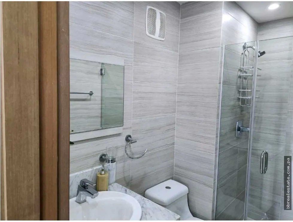 Alquiler de Apartamento en Obarrio, Ph Park City