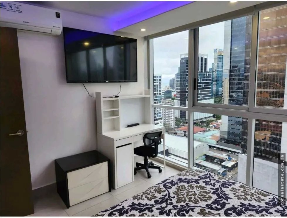 Apartment for rent in Obarrio