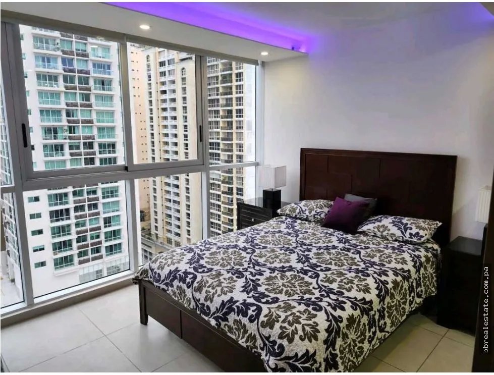 Apartment for rent in Obarrio