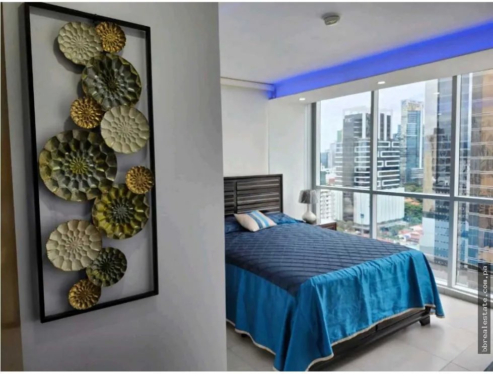 Apartment for rent in Obarrio