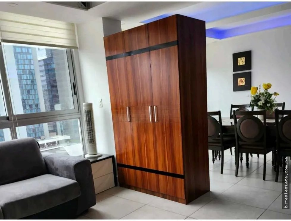 Apartment for rent in Obarrio