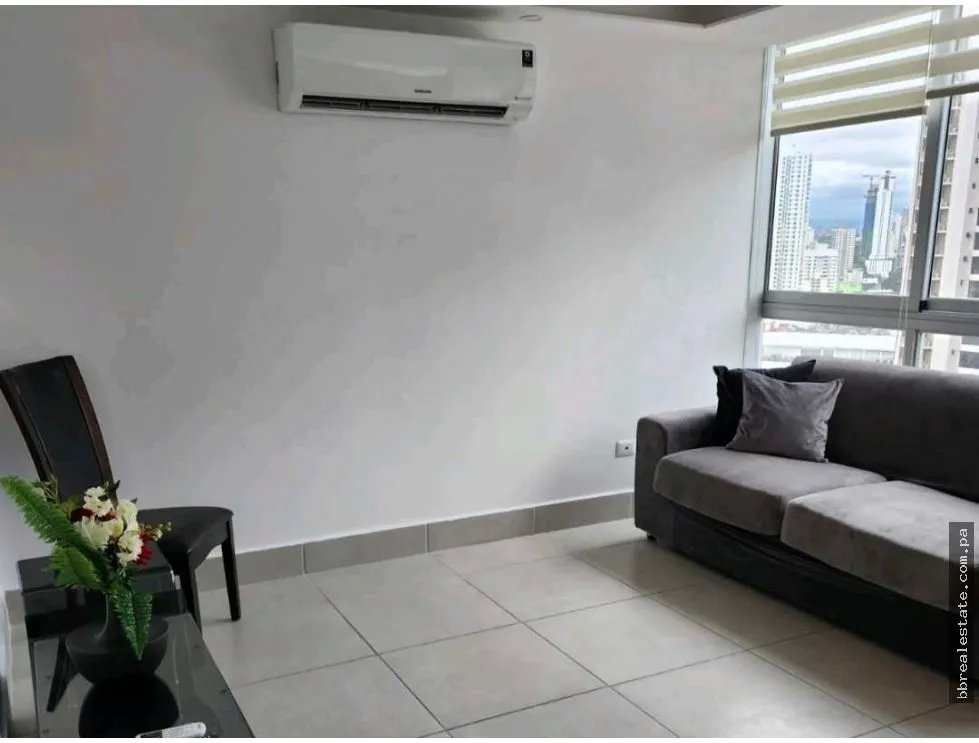 Apartment for rent in Obarrio