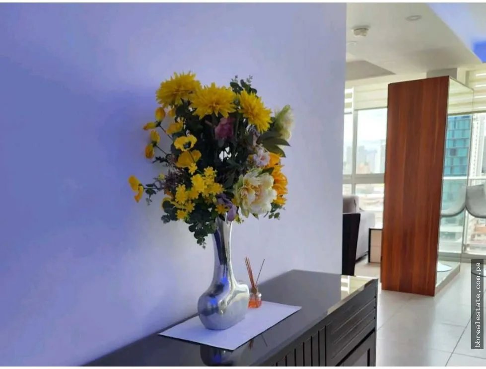Apartment for rent in Obarrio
