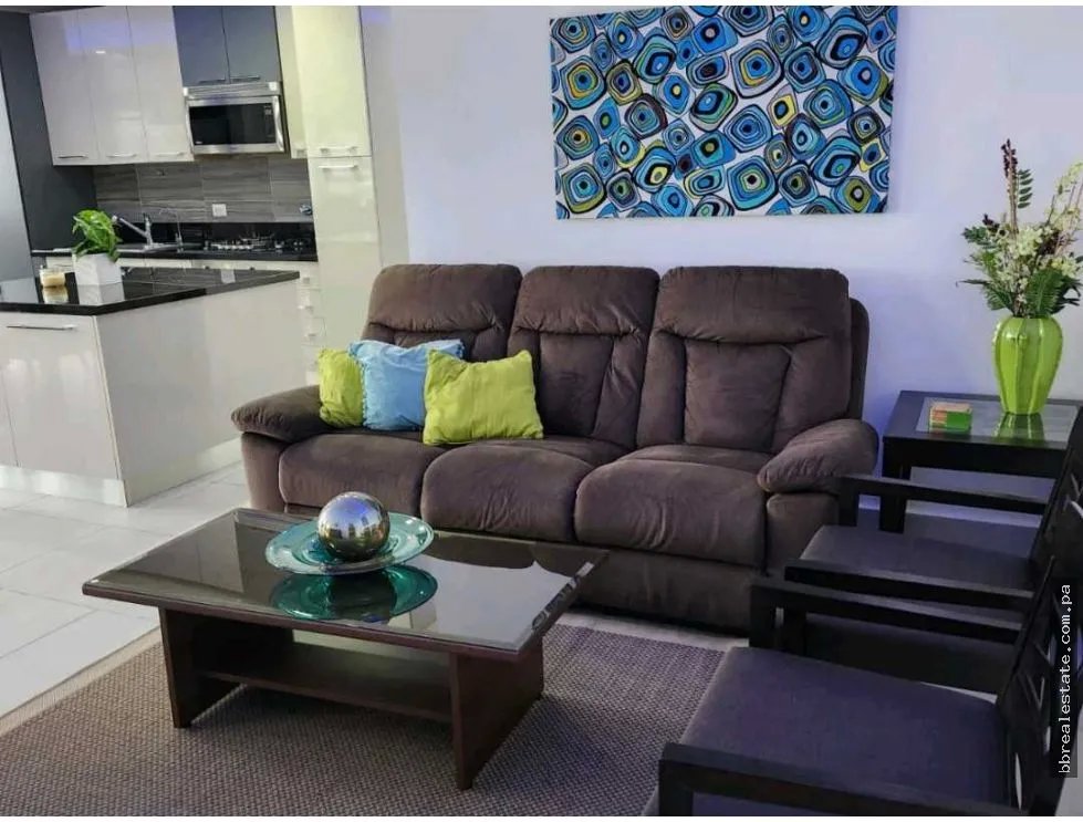 Apartment for rent in Obarrio