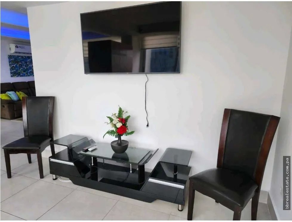 Apartment for rent in Obarrio