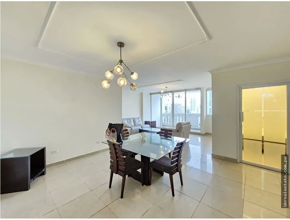 Apartment for sale in Obarrio