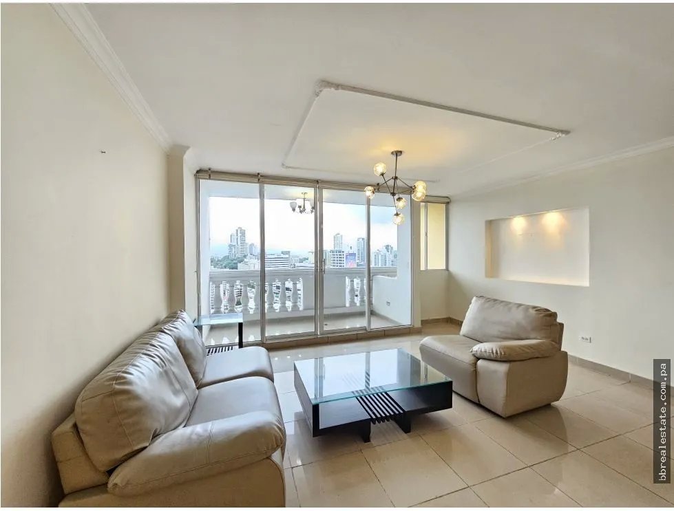 Venta de apartamento en Obarrio, Ph Sophia Tower