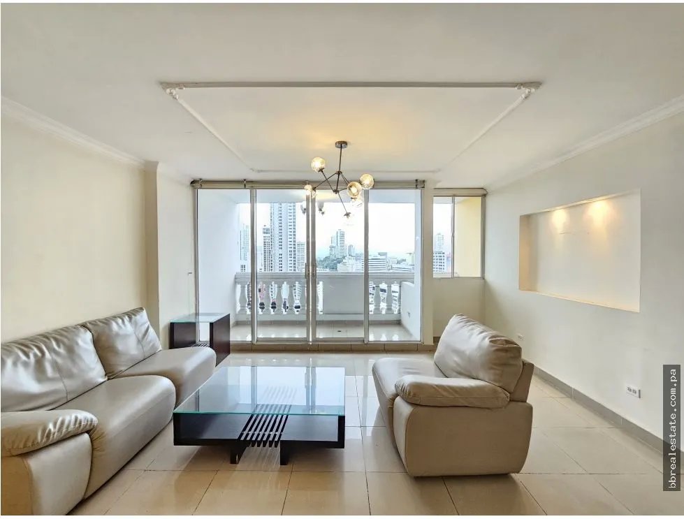 Venta de apartamento en Obarrio, Ph Sophia Tower