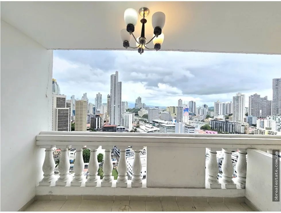 Venta de apartamento en Obarrio, Ph Sophia Tower