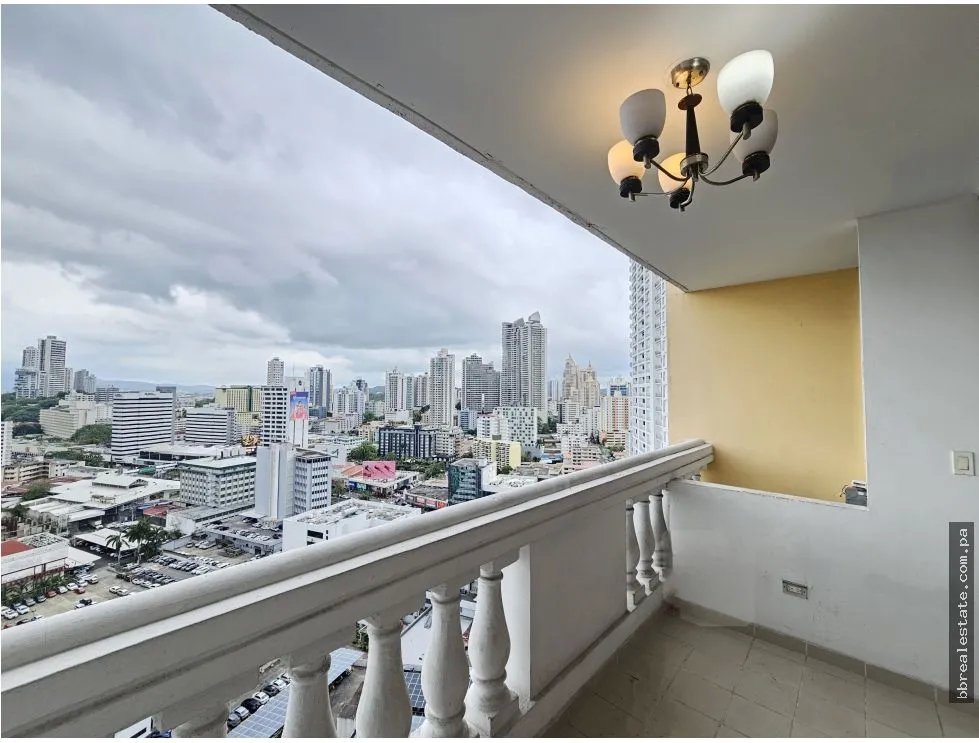 Venta de apartamento en Obarrio, Ph Sophia Tower