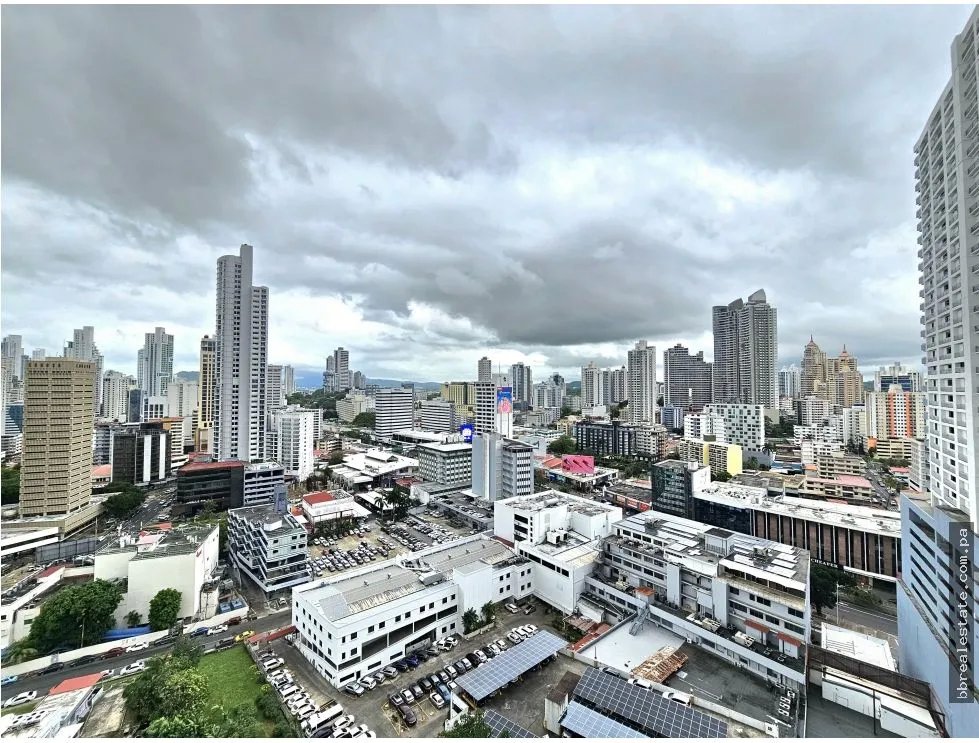 Venta de apartamento en Obarrio, Ph Sophia Tower