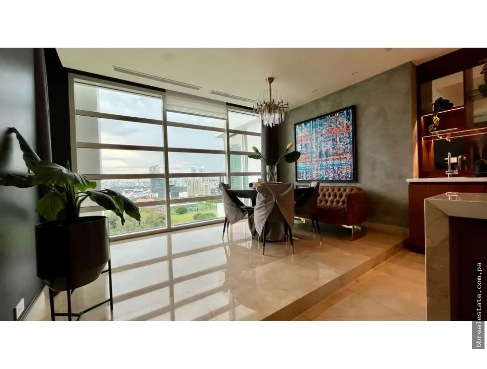 Apartment for sale in Costa del Este